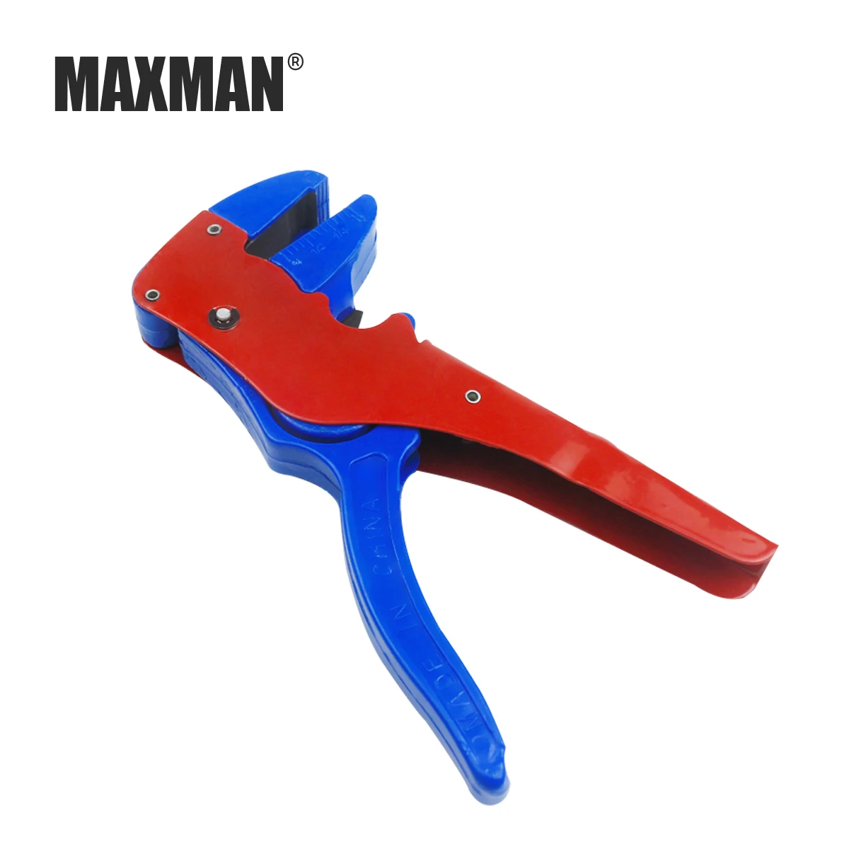 MAXMAN Automatic Wire Stripper Cable Cutter Self Adjustable Crimping Electrician Pliers Tool Mini Wire Stripper
MAXMAN Automatic Wire Stripper Cable Cutter Self Adjustable Crimping Electrician Pliers Tool Mini Wire Stripper