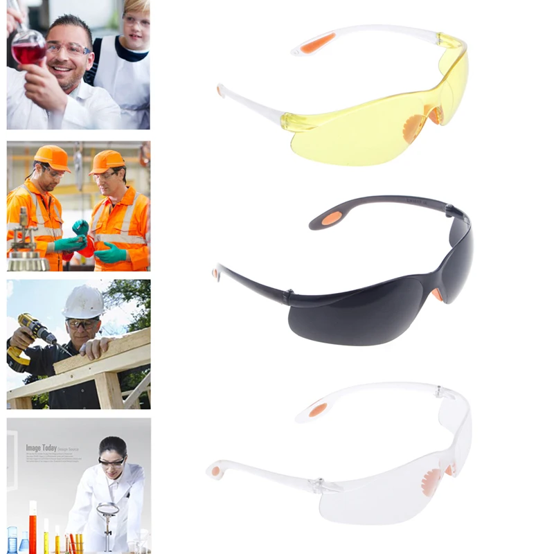 Eye Protection Protective Safety Riding Goggles Vented Glasses Work Lab Dental Dropshipping
Eye Protection Protective Safety Riding Goggles Vented Glasses Work Lab Dental Dropshipping