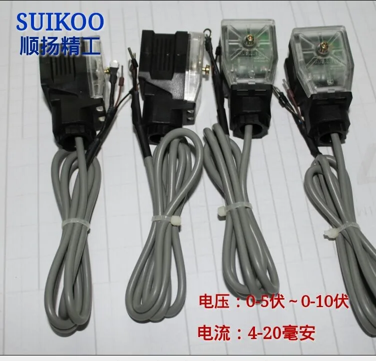 Injection molding machine electronic ruler 0-5V displacement electronic ruler plug transmitter module conversion
Injection molding machine electronic ruler 0-5V displacement electronic ruler plug transmitter module conversion