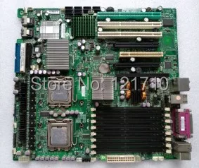Industrial workstation board SUPER X7DA3+ REV 1.00 dual LGA771 support quad core E54XX
Industrial workstation board SUPER X7DA3+ REV 1.00 dual LGA771 support quad core E54XX