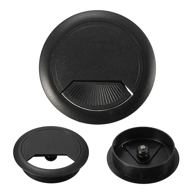 Desk Wire Hole Cove Grommet Surface Line Box Base Furniture Hardware 60mm Cover Room Table Cable Outlet
Desk Wire Hole Cove Grommet Surface Line Box Base Furniture Hardware 60mm Cover Room Table Cable Outlet