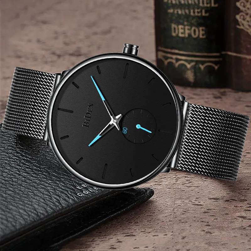 Luxury Brand Men's Watch relogio feminino stainless steel Sports Watch Male Casual Quartz Watch For Men Wristwatch Famous Clock
Luxury Brand Men's Watch relogio feminino stainless steel Sports Watch Male Casual Quartz Watch For Men Wristwatch Famous Clock
