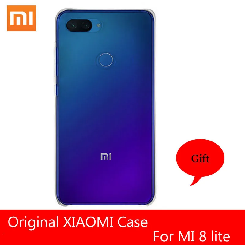 Brand XIOAMI Original Transparent All-round Protection Case 0.5mm PC Material Cover Soft texture For Mi 8lite
Brand XIOAMI Original Transparent All-round Protection Case 0.5mm PC Material Cover Soft texture For Mi 8lite