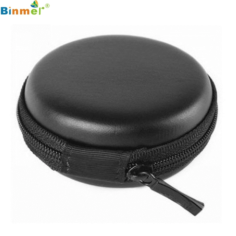 Binmer Zippered Pouch Portable Round Shape Earphone Bag Headset box Hand Spinner Earphone CaseFor Headphone Earphone Headset
Binmer Zippered Pouch Portable Round Shape Earphone Bag Headset box Hand Spinner Earphone CaseFor Headphone Earphone Headset