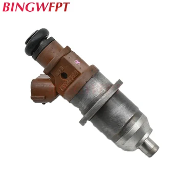 4PCS Original Used E7T05072 MR560553 Tested Fuel Injector Nozzle for Mitsubishi Pajero IO Space Wagon Galant H76W N84W EA3A EA7A
4PCS Original Used E7T05072 MR560553 Tested Fuel Injector Nozzle for Mitsubishi Pajero IO Space Wagon Galant H76W N84W EA3A EA7A