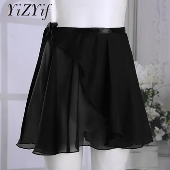 YiZYiF Women Girls Ballet Skirts Chiffon Ballet Wrap Skirt Dance Skate Wrap Over Scarf With Waist Tie ballerina Dance Dress
YiZYiF Women Girls Ballet Skirts Chiffon Ballet Wrap Skirt Dance Skate Wrap Over Scarf With Waist Tie ballerina Dance Dress