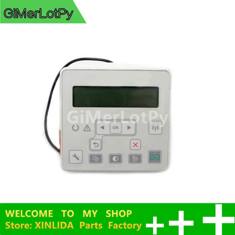 Control Board for Laserjet M130NW M132NW Printer Parts 130 132 Control Panel G5Q58-60101
Control Board for Laserjet M130NW M132NW Printer Parts 130 132 Control Panel G5Q58-60101