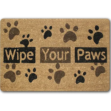 CAMMITEVER Wipe Your Paws Mat Funny Carpet Welcome Floor Come In Carpet For Living Room Go Away Bedroom Tapete 40x60cm Rubber
CAMMITEVER Wipe Your Paws Mat Funny Carpet Welcome Floor Come In Carpet For Living Room Go Away Bedroom Tapete 40x60cm Rubber