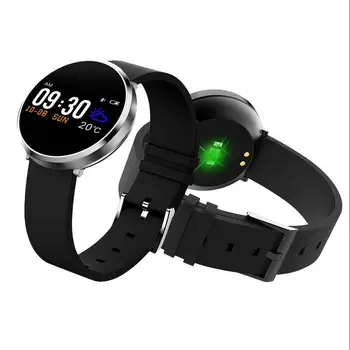 Smart Wristband Sport Heart Rate Blood Pressure Monitor Smartwatch Multi Sport Mode Calories Distance Recorder SMS Call Reminder
Smart Wristband Sport Heart Rate Blood Pressure Monitor Smartwatch Multi Sport Mode Calories Distance Recorder SMS Call Reminder
