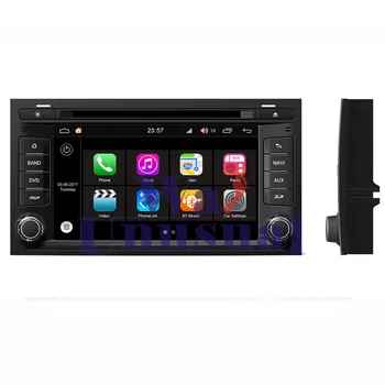 WANUSUAL 7" WINCA S190 Android 7.1 Quad Core 16G 2G RAM Car DVD Player GPS for Seat Leon 2013 Radio Stereo Bluetooth WIFI Maps
WANUSUAL 7" WINCA S190 Android 7.1 Quad Core 16G 2G RAM Car DVD Player GPS for Seat Leon 2013 Radio Stereo Bluetooth WIFI Maps