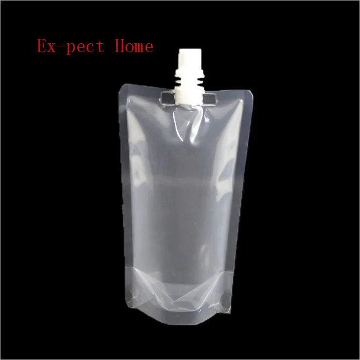 500pcs 250ml Stand-up Plastic Beverage Bag Spout Pouch for Fruit Juice Milk Coffee Liquid Drink Pouch
500pcs 250ml Stand-up Plastic Beverage Bag Spout Pouch for Fruit Juice Milk Coffee Liquid Drink Pouch