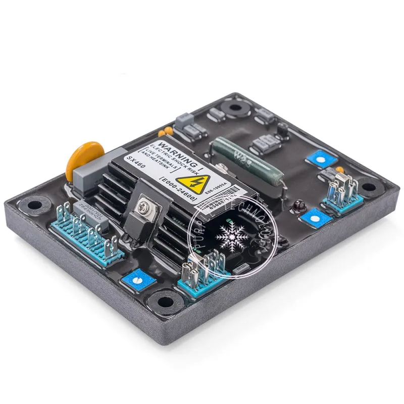 STAMFORD generator AVR