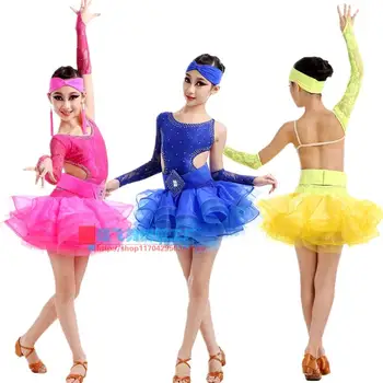 Adult Child Latin dance costume senior lace single sleeves latin dance dress for women/child latin dance competition dresses
Adult Child Latin dance costume senior lace single sleeves latin dance dress for women/child latin dance competition dresses