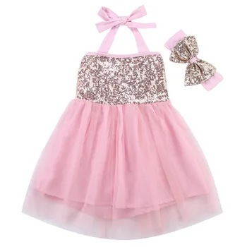 pudcoco 2019 Dresses For Girl Princess Costume 2Pcs With Headband Kids Infant Clothes Child Carnival Tutu Sequin Party 
pudcoco 2019 Dresses For Girl Princess Costume 2Pcs With Headband Kids Infant Clothes Child Carnival Tutu Sequin Party