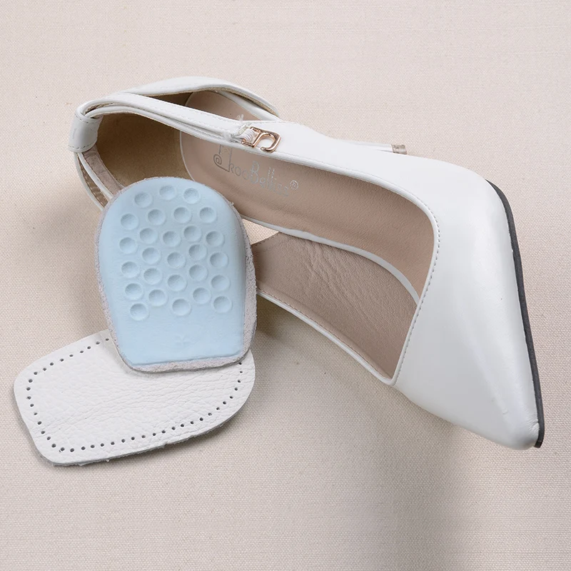 5 pair/lot Genuine Leather Shoes Pads Cushion Heel Cup Insoles Massager Inserts Heel Pain Spur Latex for Men and Women Shoes
5 pair/lot Genuine Leather Shoes Pads Cushion Heel Cup Insoles Massager Inserts Heel Pain Spur Latex for Men and Women Shoes