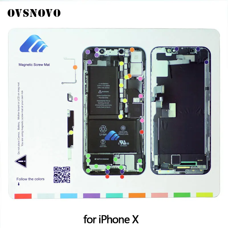 for-iPhone-X-screw-mat