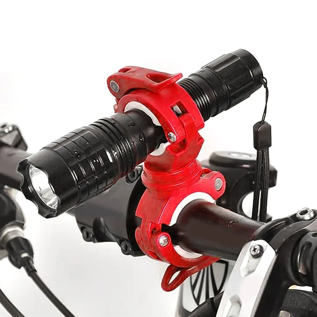 Universal Bicycle Flashlight Clip 360Rotation Mountain Road Bike Handlebar Torch Clip Bicycle Lamp Mount Bracket Holder
Universal Bicycle Flashlight Clip 360Rotation Mountain Road Bike Handlebar Torch Clip Bicycle Lamp Mount Bracket Holder