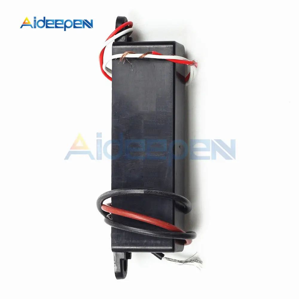 DC 12V 15000V to 20000V 20KV Adjustable Boost Step up High Voltage Electrostatic Generator Igniter Module Negative Ion Ignition
DC 12V 15000V to 20000V 20KV Adjustable Boost Step up High Voltage Electrostatic Generator Igniter Module Negative Ion Ignition