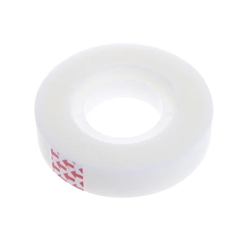 1Pc Invisible Clear Sticky Tape Adhesive 12mmx33 Meters No Marks Office SchoolDropshipping Dropshipping
1Pc Invisible Clear Sticky Tape Adhesive 12mmx33 Meters No Marks Office SchoolDropshipping Dropshipping