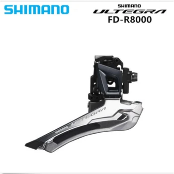 Original Box-packed Shimano Ultegra FD-R8000 11 speed bike bicycle Front Derailleur direct mount / clamp 31.8mm 34.9mm
Original Box-packed Shimano Ultegra FD-R8000 11 speed bike bicycle Front Derailleur direct mount / clamp 31.8mm 34.9mm