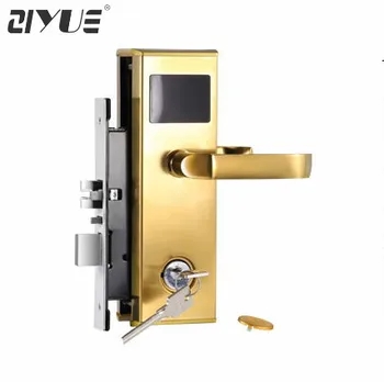 Professional Digital Electronic Promotion Electronic Hotel Card Reader Door Lock ET100RF-G
Professional Digital Electronic Promotion Electronic Hotel Card Reader Door Lock ET100RF-G