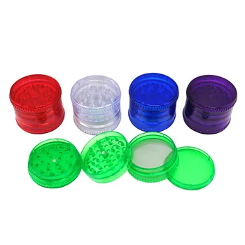 12 X 5 Layer Dia.60mm Plastic Tobacco Grinder Crusher Grinder Crusher Smoking Sets
12 X 5 Layer Dia.60mm Plastic Tobacco Grinder Crusher Grinder Crusher Smoking Sets