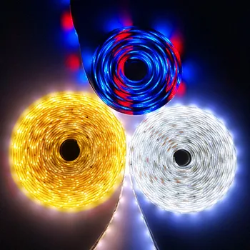 led strip 2835 Luminous Flux More LED Strip light 5M / Roll 60LEDs/M 12V led lamp 3528 SMD IR Controller
led strip 2835 Luminous Flux More LED Strip light 5M / Roll 60LEDs/M 12V led lamp 3528 SMD IR Controller