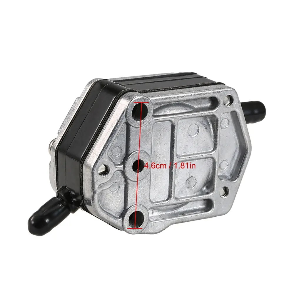 Топливный насос в сборе 6A0-24410-00 692-24410-00 для Yamaha 25HP-85HP Tohatsu Suzuki подвесной Съемник |