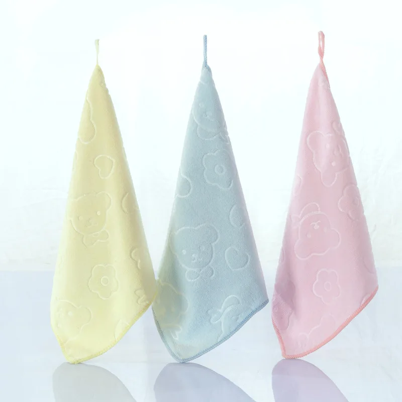 1PC Cotton Embroidered Towel for Children Luxury Brand High Quality Soft Face Towels 30x30cm
1PC Cotton Embroidered Towel for Children Luxury Brand High Quality Soft Face Towels 30x30cm