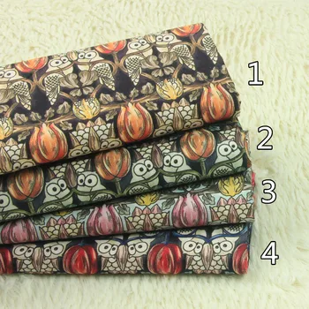 half yard import plain retro print cotton fabric handmade DIY patchwork bag garment cloth A760
half yard import plain retro print cotton fabric handmade DIY patchwork bag garment cloth A760