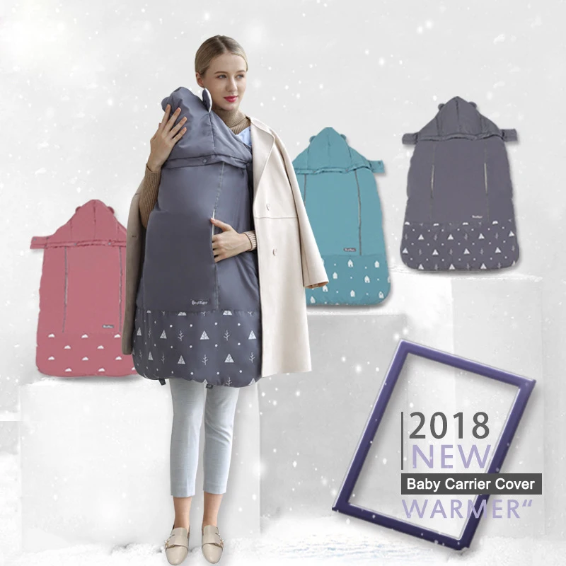 New Autumn Winter Baby Carrier Cloak Keep Warm Pram Cover Wind Rain Snow Proof with Velvet Lining Blanket Outdoor Necessary
New Autumn Winter Baby Carrier Cloak Keep Warm Pram Cover Wind Rain Snow Proof with Velvet Lining Blanket Outdoor Necessary