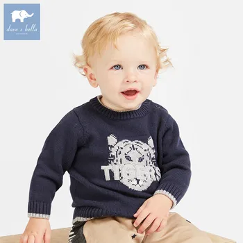 DBJ7842 dave bella autumn knitted sweater infant baby boys long sleeve pullover kids toddler tops children knitted sweater
DBJ7842 dave bella autumn knitted sweater infant baby boys long sleeve pullover kids toddler tops children knitted sweater