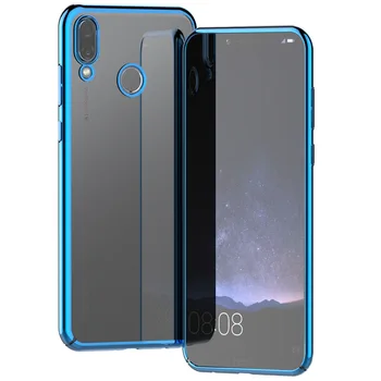New Plating Soft Tpu Phone Cover For Huawei Honor Play Ultra Thin Shockproof Protective Electroplated Case For Huawei Honor Play
New Plating Soft Tpu Phone Cover For Huawei Honor Play Ultra Thin Shockproof Protective Electroplated Case For Huawei Honor Play