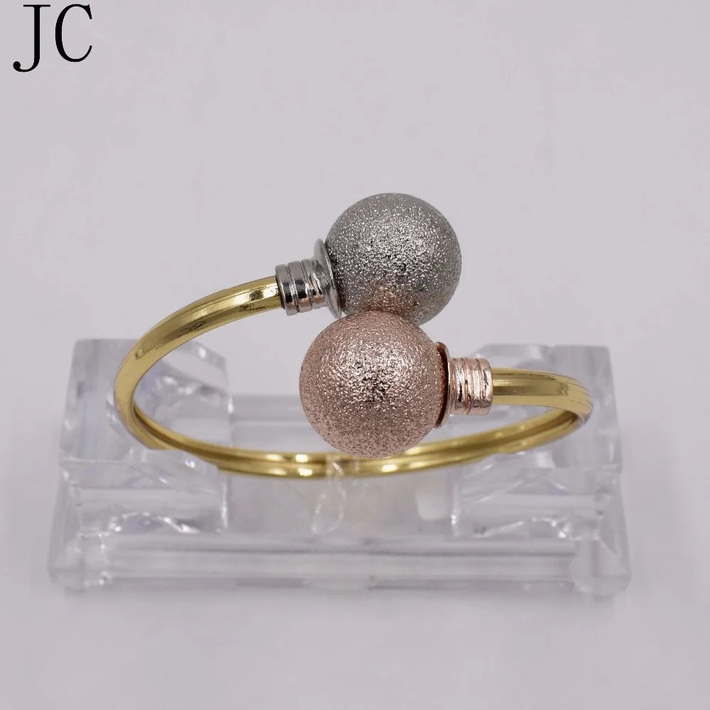 New fashion bracelet Dubai gold-color of women cuff delicate wedding beautiful Birthday gift Jewelry | Украшения и аксессуары