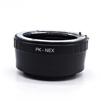 PK-NEX Adapter Ring Lens Black Lens Adapter For Sony NEX-3 F5 7 C3 5N 5R 6 VG20 E-mount
PK-NEX Adapter Ring Lens Black Lens Adapter For Sony NEX-3 F5 7 C3 5N 5R 6 VG20 E-mount