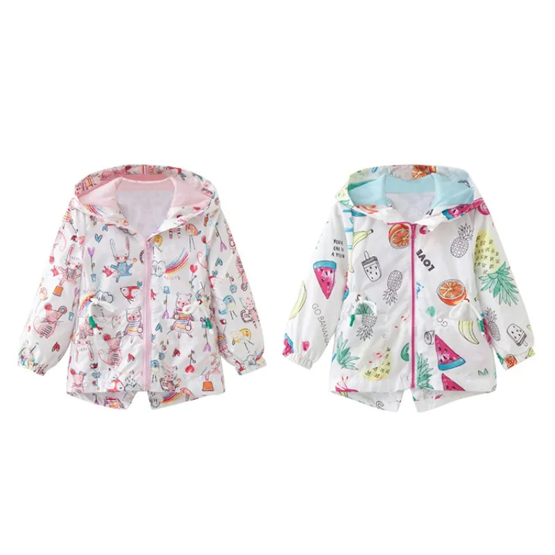 Autumn Baby Girls Boys Cotton Print Pattern Hooded Thin Outerwear Hot Sale Kids Children Fashion Long Sleeve Soft Clothing Coats
Autumn Baby Girls Boys Cotton Print Pattern Hooded Thin Outerwear Hot Sale Kids Children Fashion Long Sleeve Soft Clothing Coats