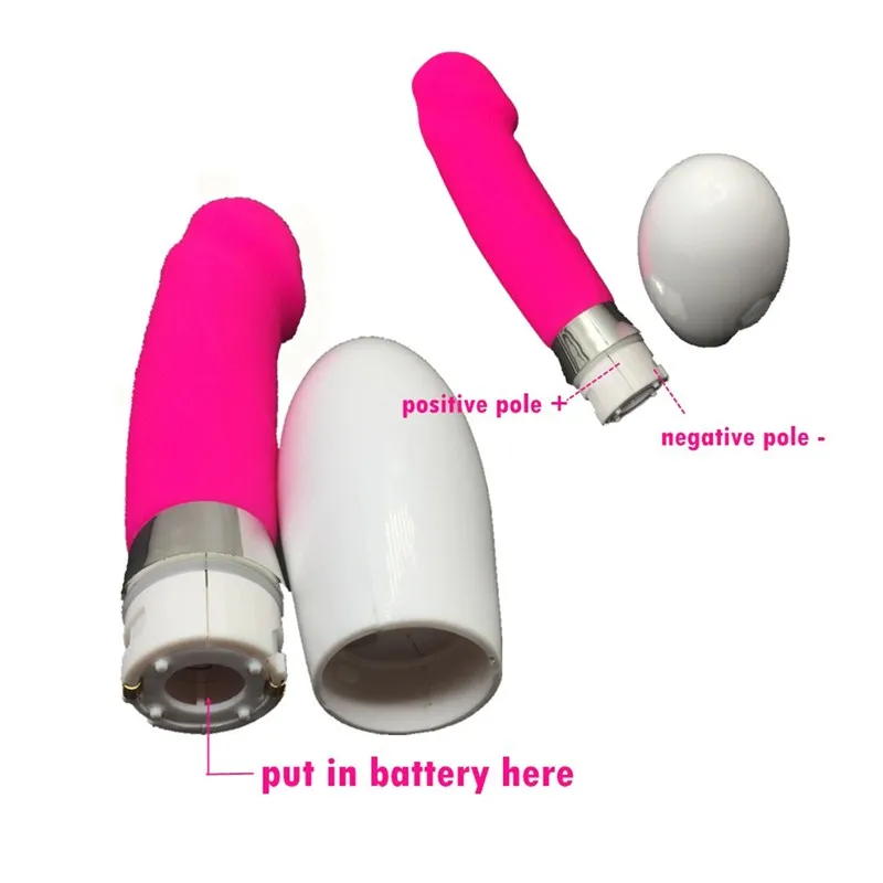 10 Speeds Silicone Vibrators G Spot Massager Adult Sex Toys For Woman Dildo Vibrator Anal Plug Women Masturbator Sex Products