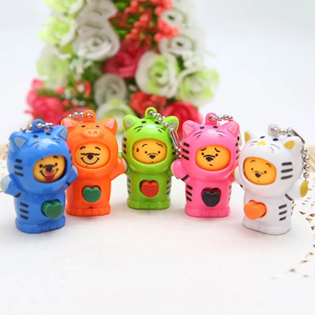 Europe new cartoon Face changing doll keychain creative gift children's toy Plastic Animal Keychain
Europe new cartoon Face changing doll keychain creative gift children's toy Plastic Animal Keychain