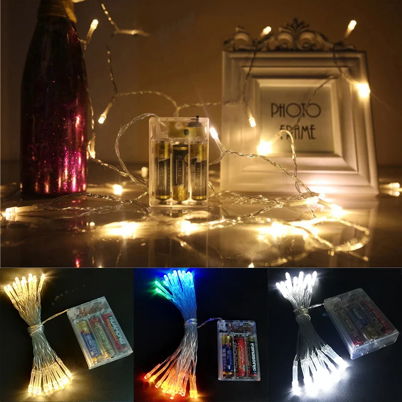 1M 2M 3M 4M 5M White Yellow 50 LED String lights Waterproof Holiday lighting For Fairy Christmas Tree Wedding Party Decoration
1M 2M 3M 4M 5M White Yellow 50 LED String lights Waterproof Holiday lighting For Fairy Christmas Tree Wedding Party Decoration