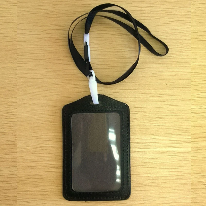 3pcs Students Worker Card Holder Neckstrap ID Card Badge Holder Transparent Name Tag Lanyard Holder for School Office
3pcs Students Worker Card Holder Neckstrap ID Card Badge Holder Transparent Name Tag Lanyard Holder for School Office