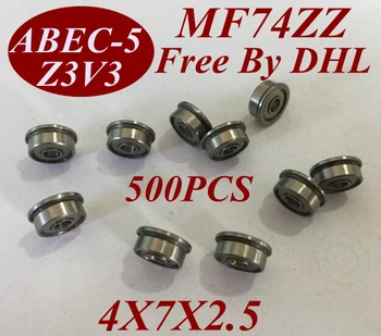 500Pcs MF74Z MF74ZZ MF74 ZZ MF74-Z MF74-ZZ 4X7X2.5 MM 4*7*2.5 MM Miniature roller shaft motor deep groove Ball Bearing tools
500Pcs MF74Z MF74ZZ MF74 ZZ MF74-Z MF74-ZZ 4X7X2.5 MM 4*7*2.5 MM Miniature roller shaft motor deep groove Ball Bearing tools