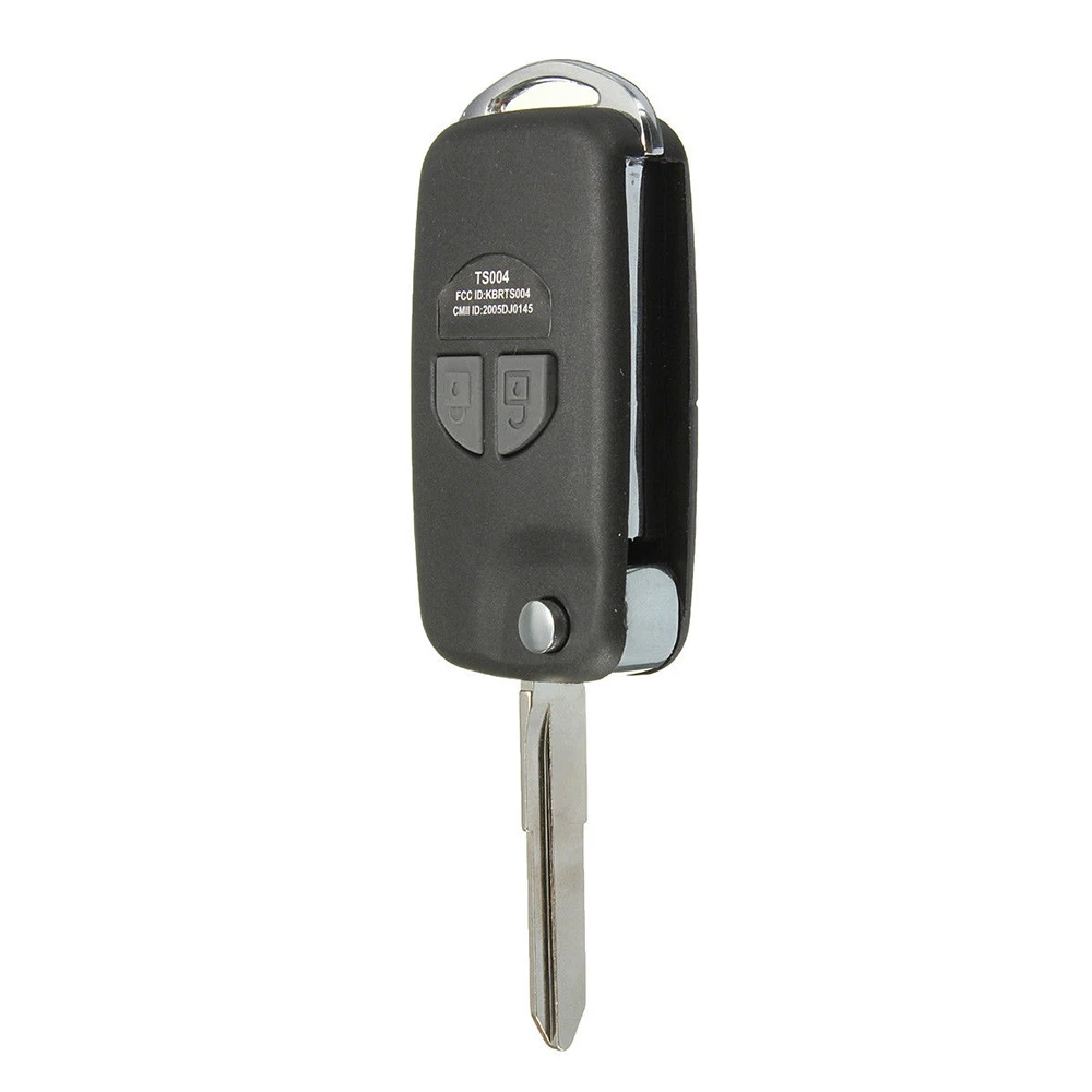2 Button Remote Key Shell Case Folding Flip Kit For Suzuki Ignis Swift Grand Vitar
2 Button Remote Key Shell Case Folding Flip Kit For Suzuki Ignis Swift Grand Vitar