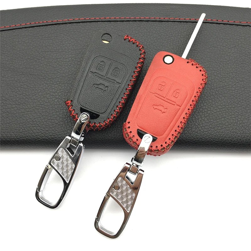 Hot Sale Skin 100% Leather Key Cover Case for Chevrolet Cruze fit Buick Opel Vauxhall Astra Corsa Antara Meriva Insignia fob
Hot Sale Skin 100% Leather Key Cover Case for Chevrolet Cruze fit Buick Opel Vauxhall Astra Corsa Antara Meriva Insignia fob