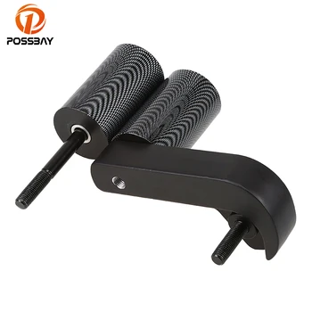 POSSBAY Carbon Fiber/Black Motorcycle Frame Slider With Mounting Bolts for Suzuki GSXR 600 750 2006-2008 Anti Crash Pad
POSSBAY Carbon Fiber/Black Motorcycle Frame Slider With Mounting Bolts for Suzuki GSXR 600 750 2006-2008 Anti Crash Pad