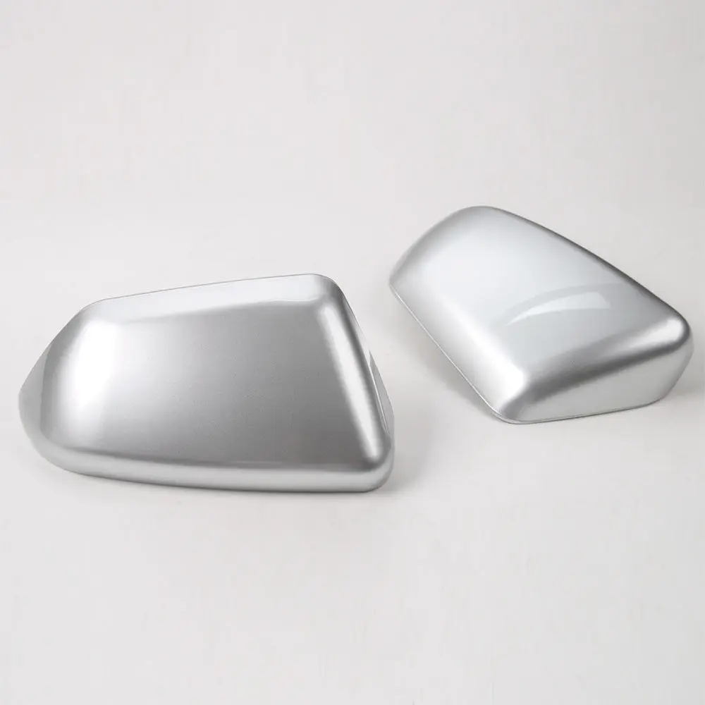 For Chevrolet Camaro 2017+ Door Side Rearview Mirror Paste Cover Trim ABS Silver
For Chevrolet Camaro 2017+ Door Side Rearview Mirror Paste Cover Trim ABS Silver