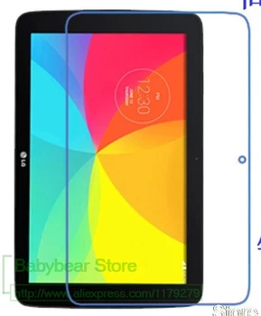 Ultra Clear/Matte HD Front LCD glossy Screen Protector Screen protective Film For LG V700 G Pad 10.1 VK700
Ultra Clear/Matte HD Front LCD glossy Screen Protector Screen protective Film For LG V700 G Pad 10.1 VK700