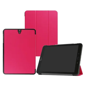 100PCS/Lot Luxury Folio Stand PU Case For Samsung Galaxy Tab S3 9.7 T820 T825 Slim Cover By DHL Fedex
100PCS/Lot Luxury Folio Stand PU Case For Samsung Galaxy Tab S3 9.7 T820 T825 Slim Cover By DHL Fedex