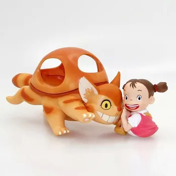 Hot Mei and Totoro Bus Miyazaki Hayao Classic Movie Ghibli Tonari no Totoro My Neighbor Totoro Cute 6.7" Action Figure
Hot Mei and Totoro Bus Miyazaki Hayao Classic Movie Ghibli Tonari no Totoro My Neighbor Totoro Cute 6.7" Action Figure