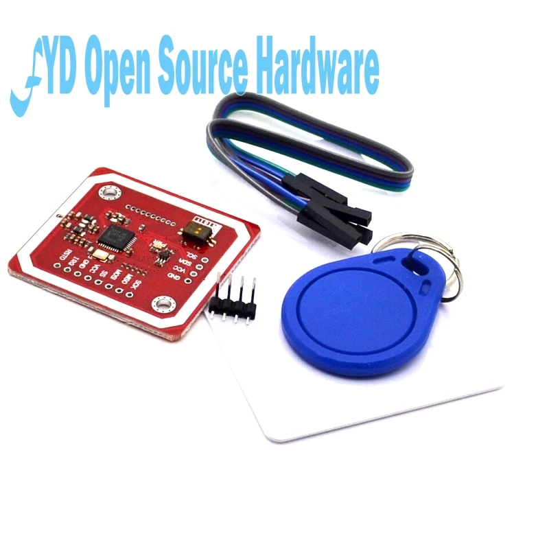 175set PN532 NFC RFID Wireless Module V3 User Kits Reader Writer Mode IC S50 Card PCB Attenna I2C IIC SPI HSU for arduino
175set PN532 NFC RFID Wireless Module V3 User Kits Reader Writer Mode IC S50 Card PCB Attenna I2C IIC SPI HSU for arduino