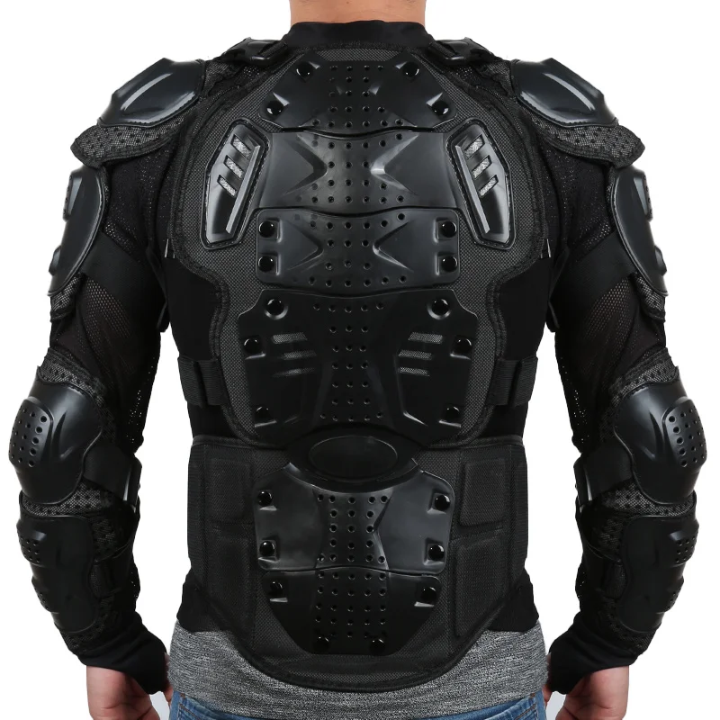 Мотоциклетная куртка на все тело бронированная для мотокросса снаряжение